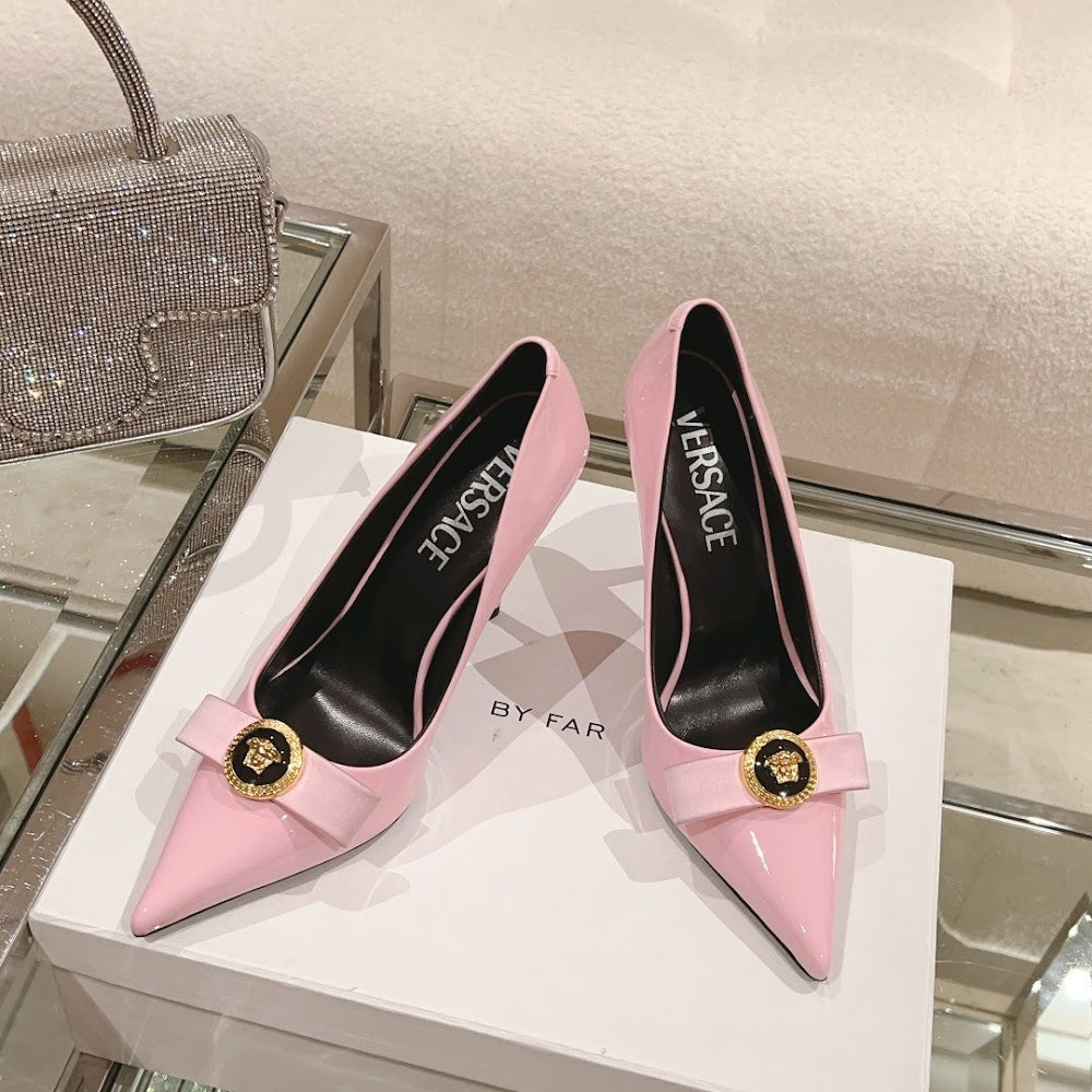 Dragons Bags Versace Luxury Heels --51100
