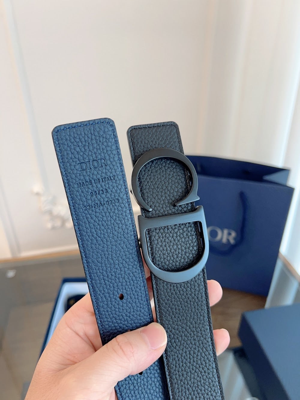 Dragons Bags Diorn Luxury Belt --105018