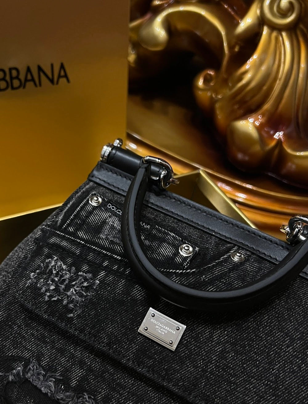 Dragons Bags DGn Luxury Bag --93632