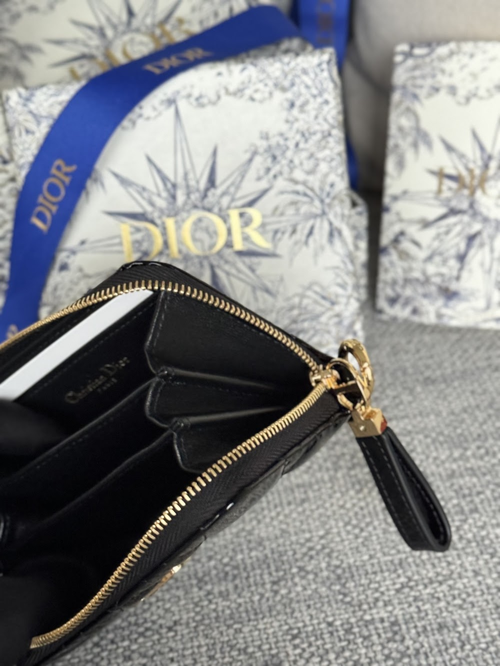 Dragons BagsDiorn Luxury Bag --114606
