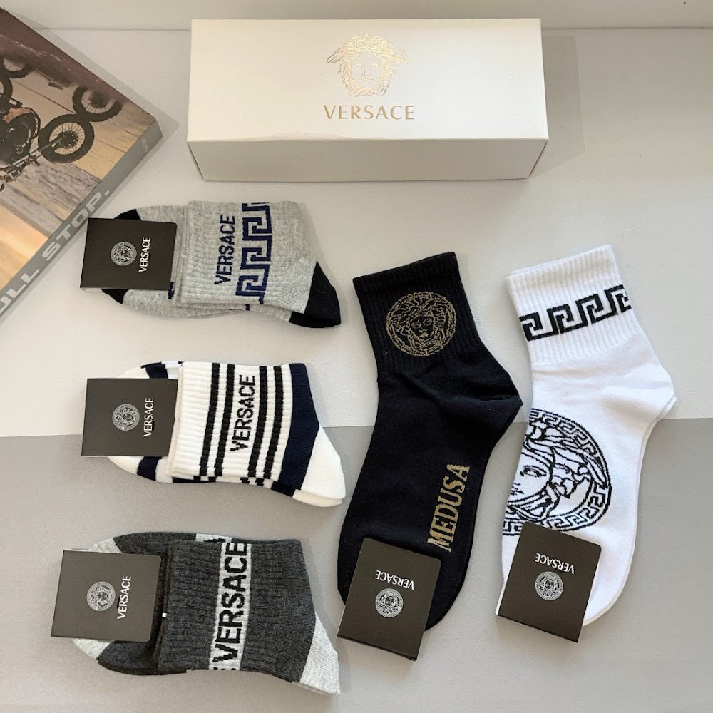 Dragons Bags Premium Luxury Socks --98141