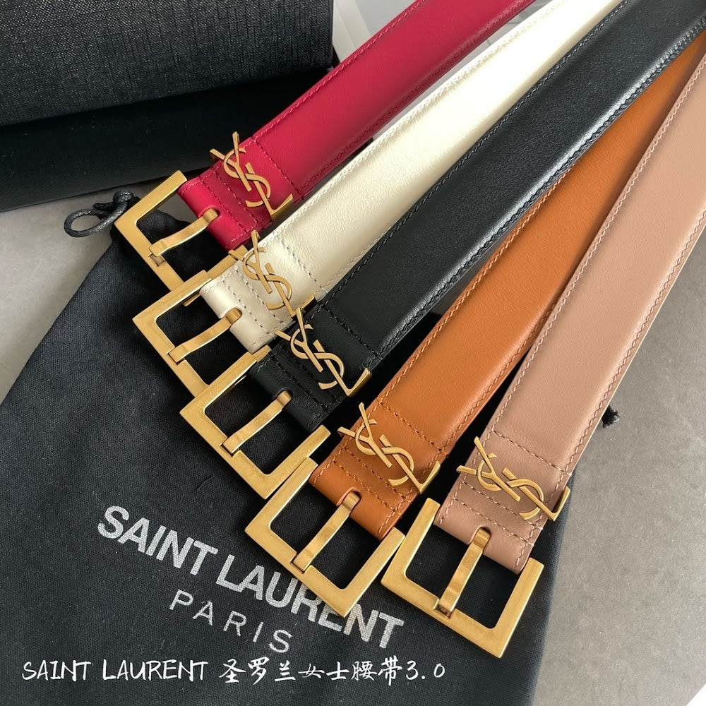 Dragons Bags YSLn Luxury Belt --107553
