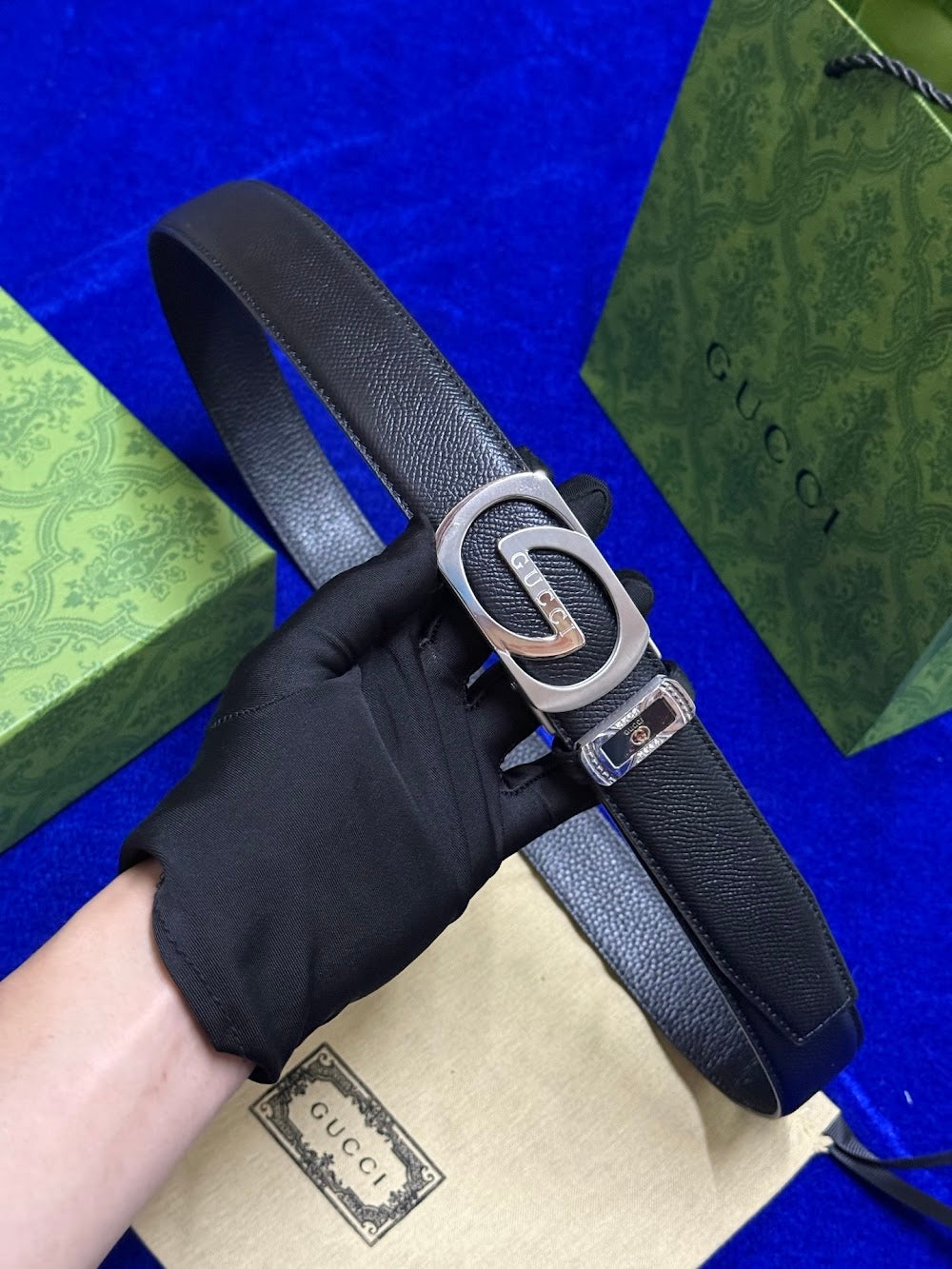 Dragons Bags Guccin Luxury Belt --105407