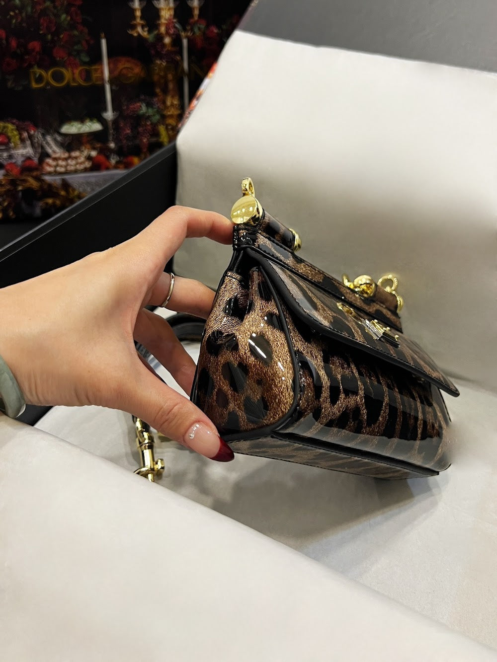 Dragons Bags DGn Luxury Bag --93818