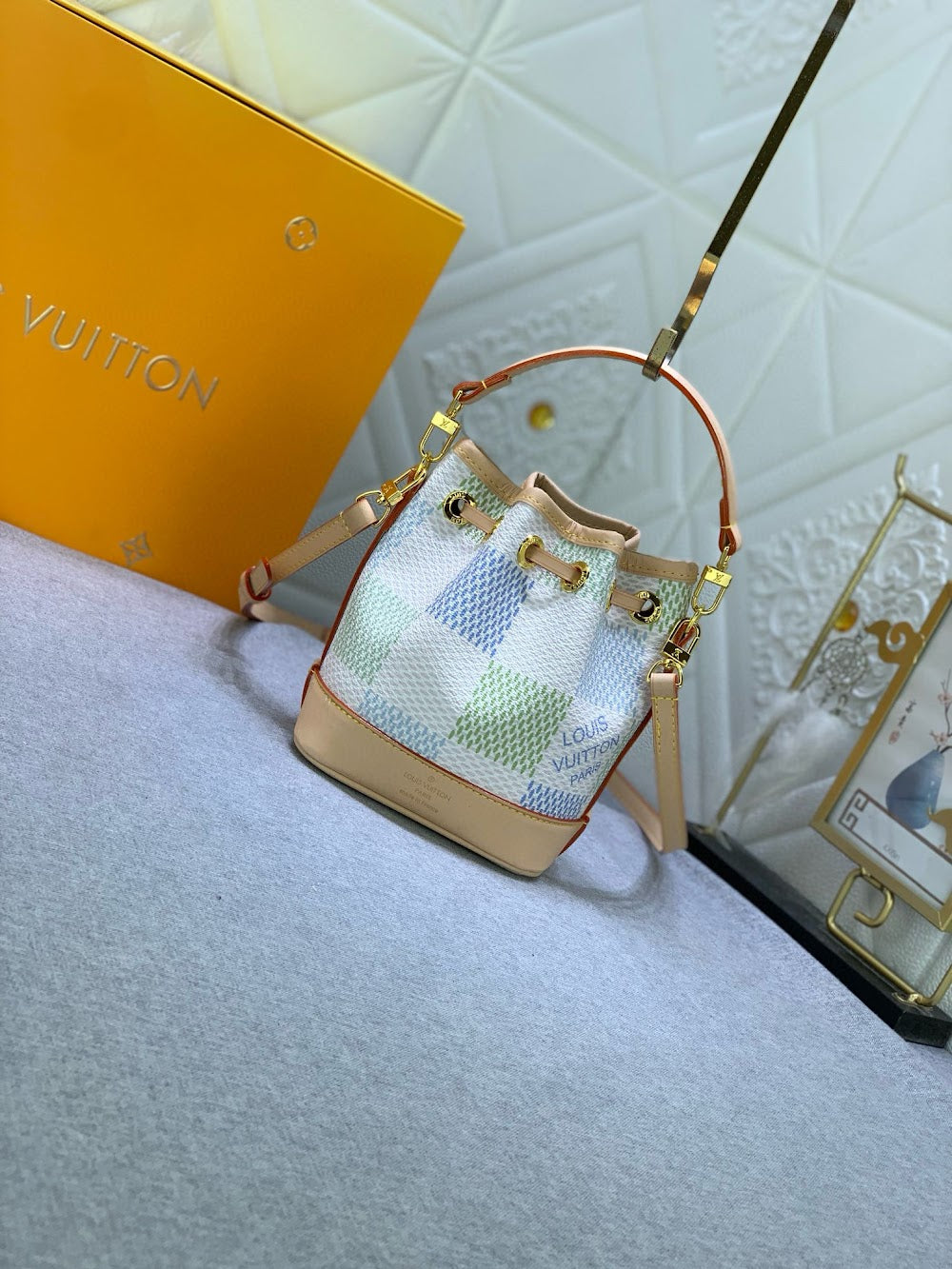 Dragons Bags LVn Luxury Bag --79748