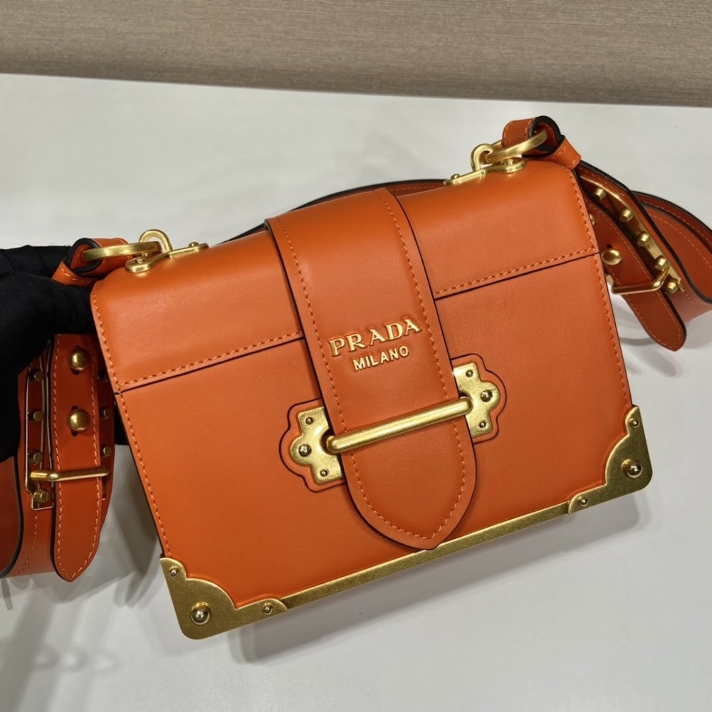 Dragons Bags Prada Luxury Bag --54335