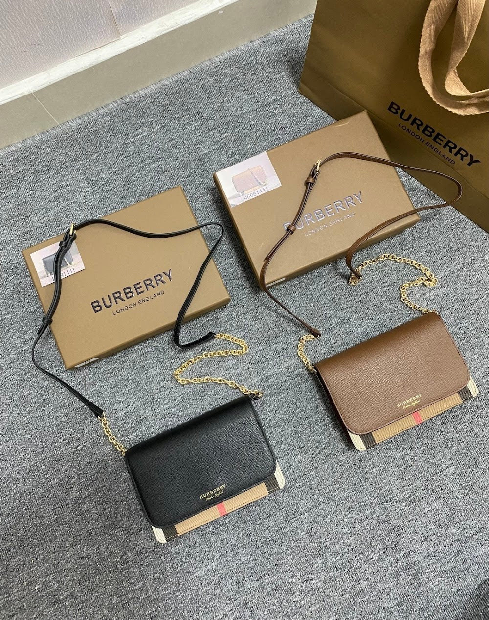 Dragons Bags Burberryn Luxury Bag --92651