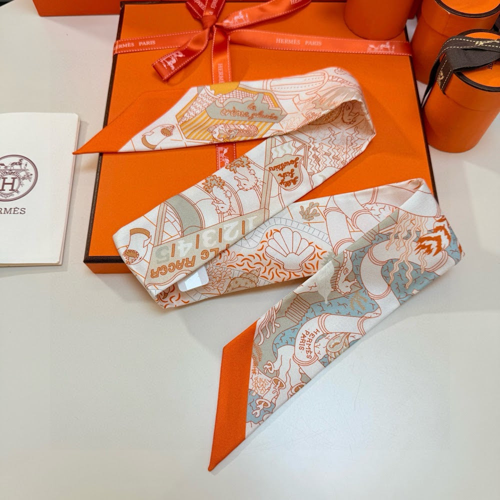 Dragons Bags Premium Designer Scarf --98901