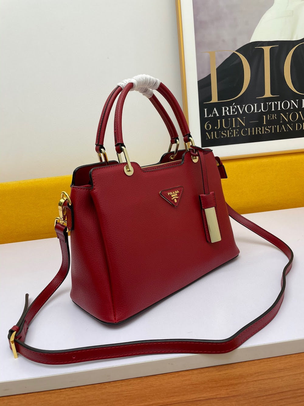 Dragons Bags pradn Luxury Bag --73303