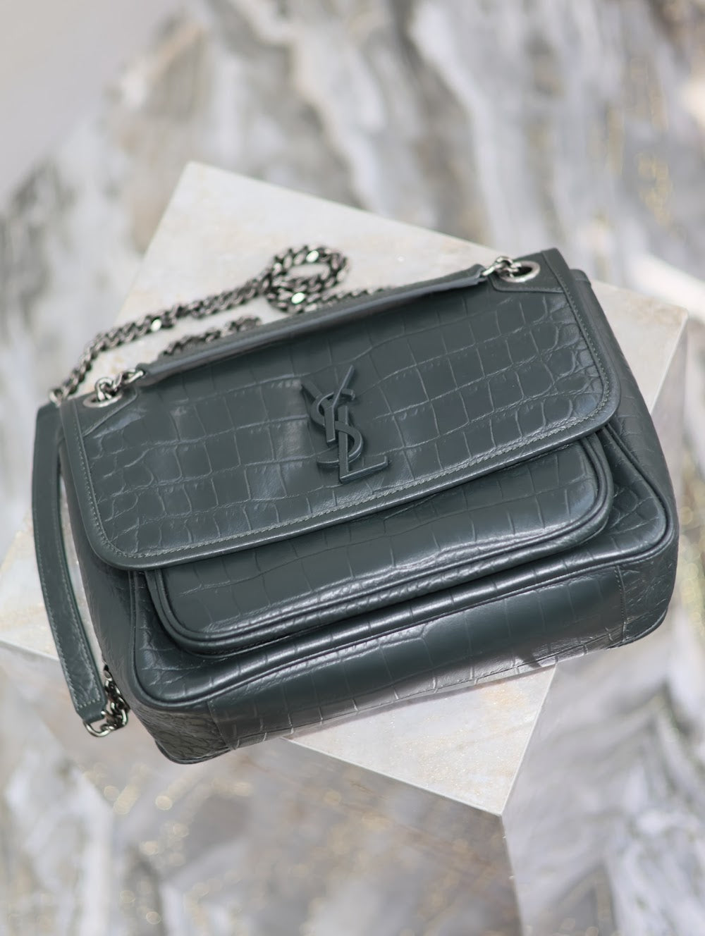 Dragons Bags YSLn Luxury Bag --119325