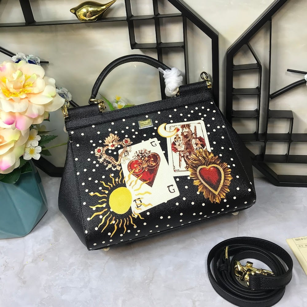 Dragons Bags DGn Luxury Bag --94078