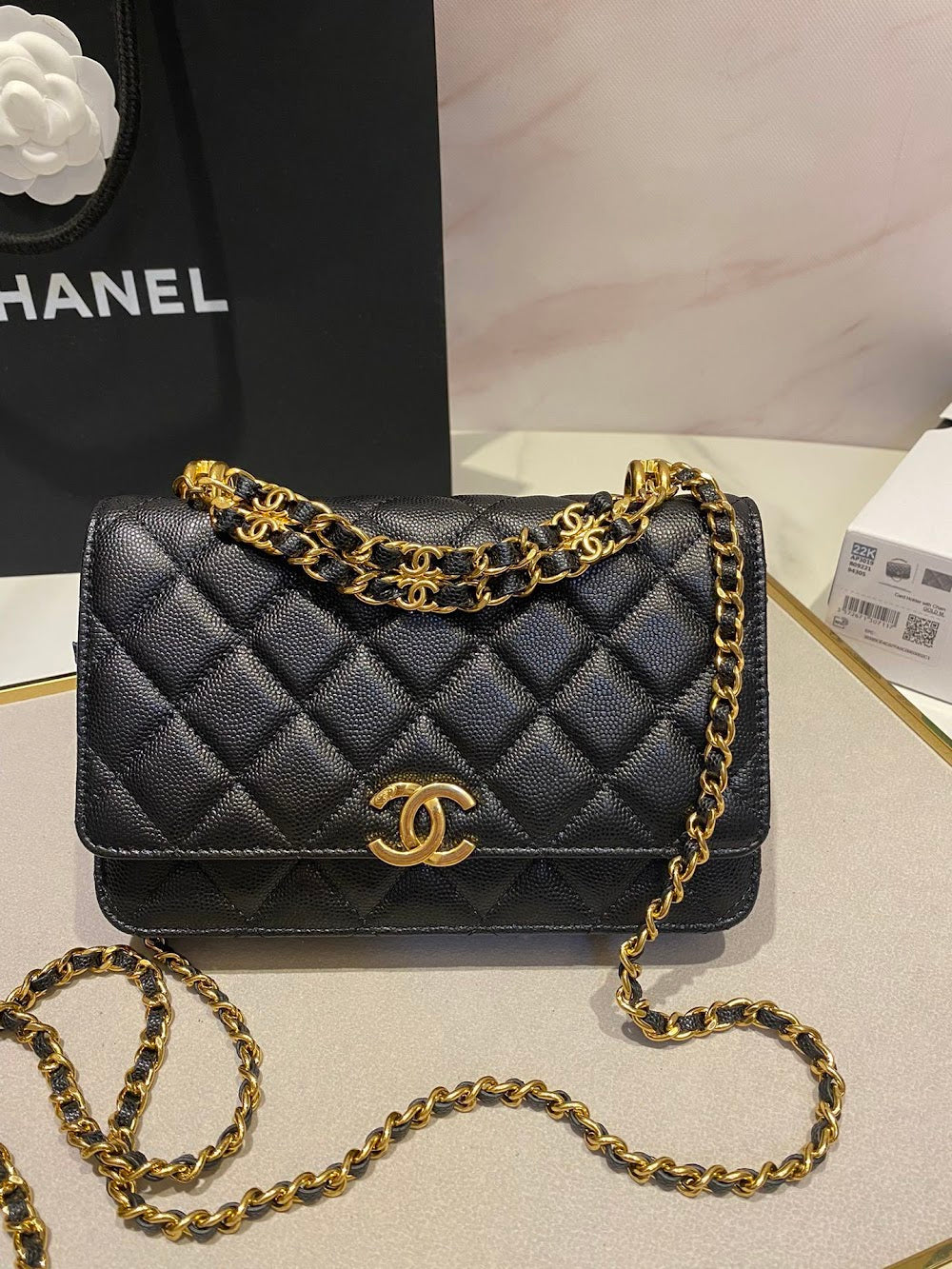 Dragons BagsCHn Luxury Bag --114285