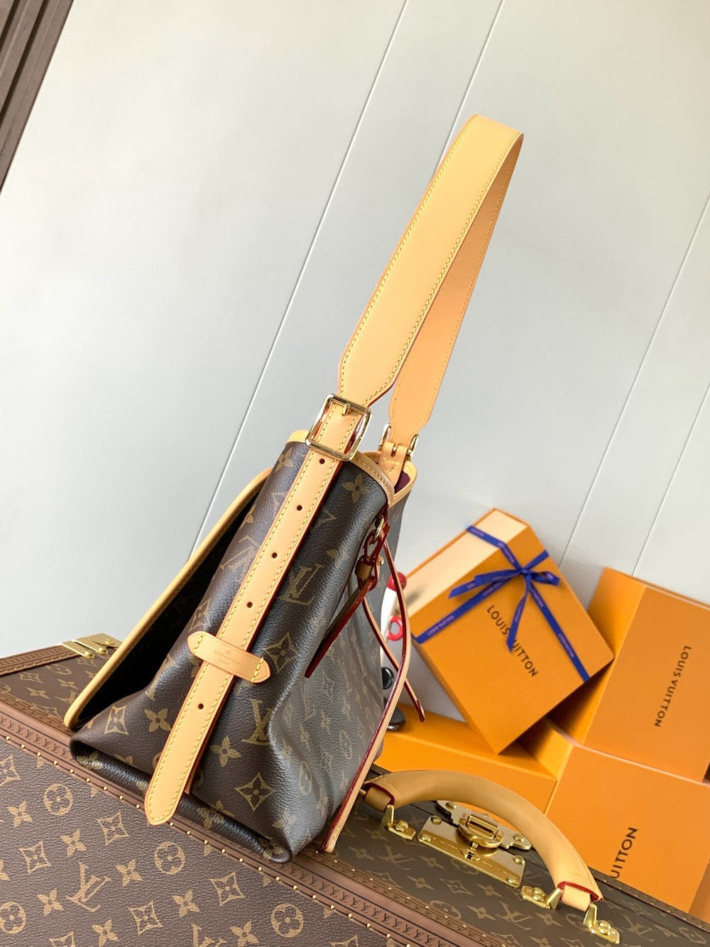 Dragons Bags LVn Luxury Bag --80952