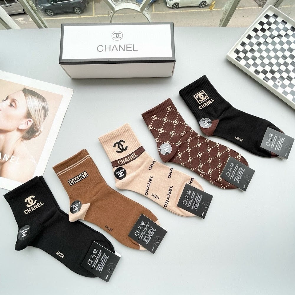 Dragons Bags Premium Luxury Socks --97744
