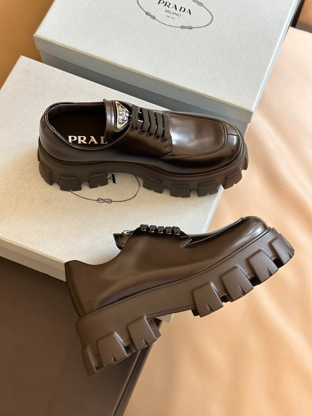 Dragons Bags Prada Luxury Heels --52729