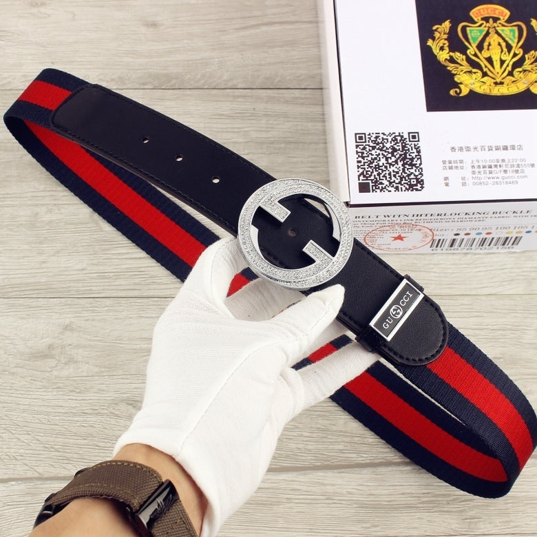 Dragons Bags Guccin Luxury Belt --105237
