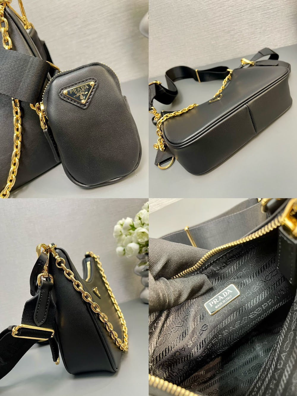 Jessica Bags pradn Luxury Bag --75017