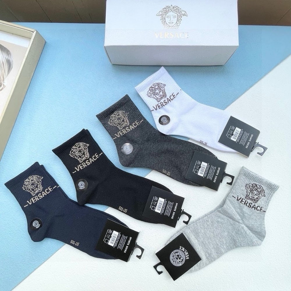 Dragons Bags Premium Luxury Socks --98736