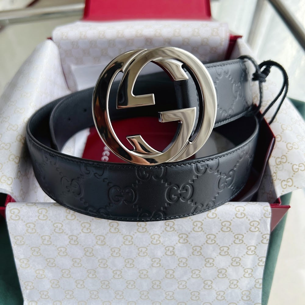 Dragons Bags Guccin Luxury Belt --105069