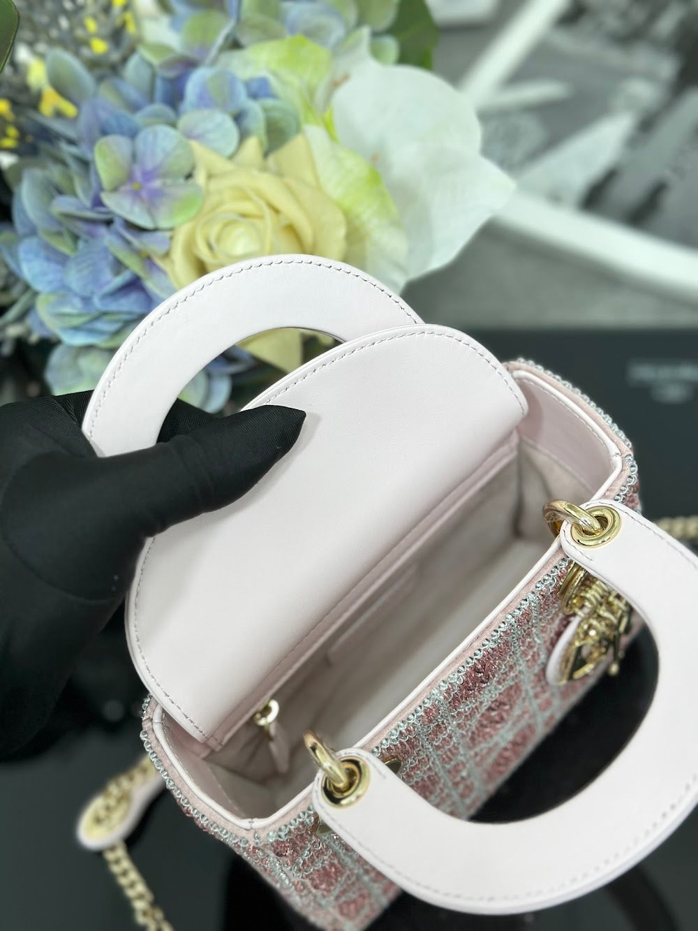 Dragons BagsDiorn Luxury Bag --115614