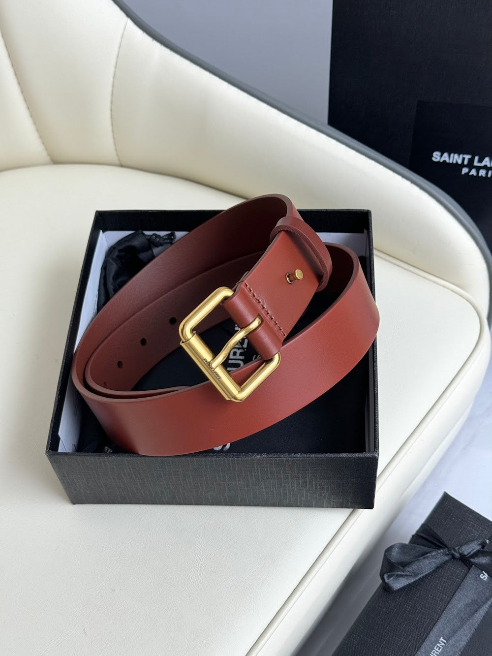 Dragons Bags YSLn Luxury Belt --107631
