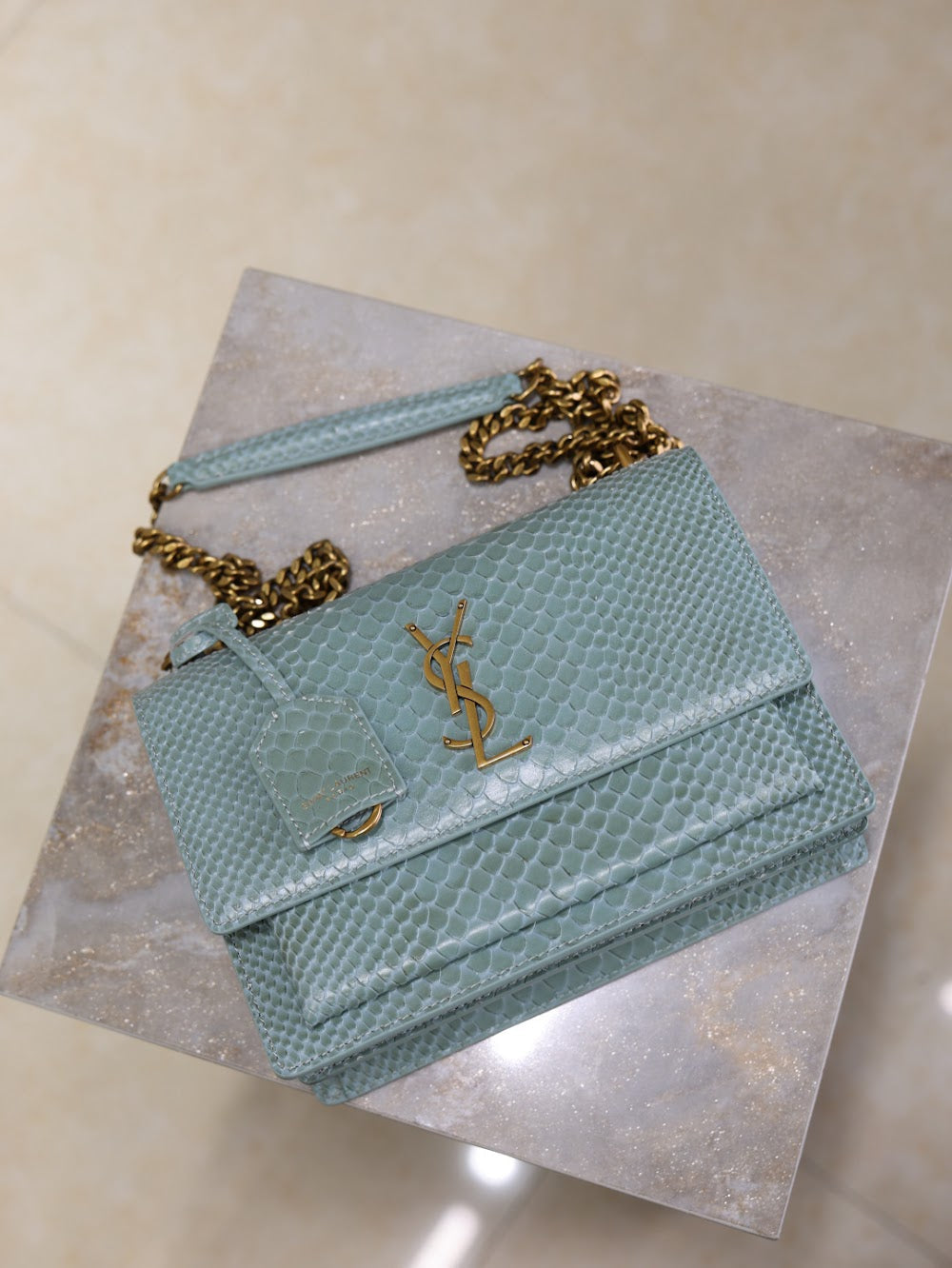 Dragons Bags YSLn Luxury Bag --119172