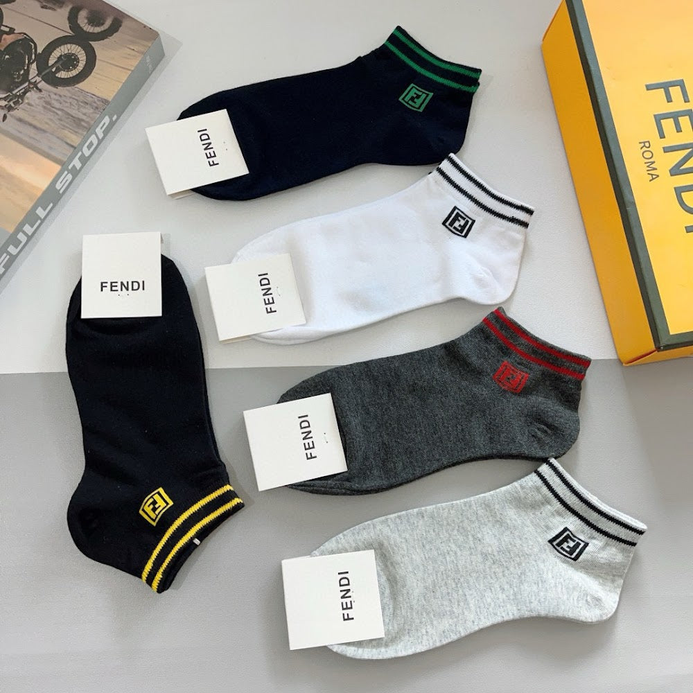 Dragons Bags Premium Luxury Socks --98220