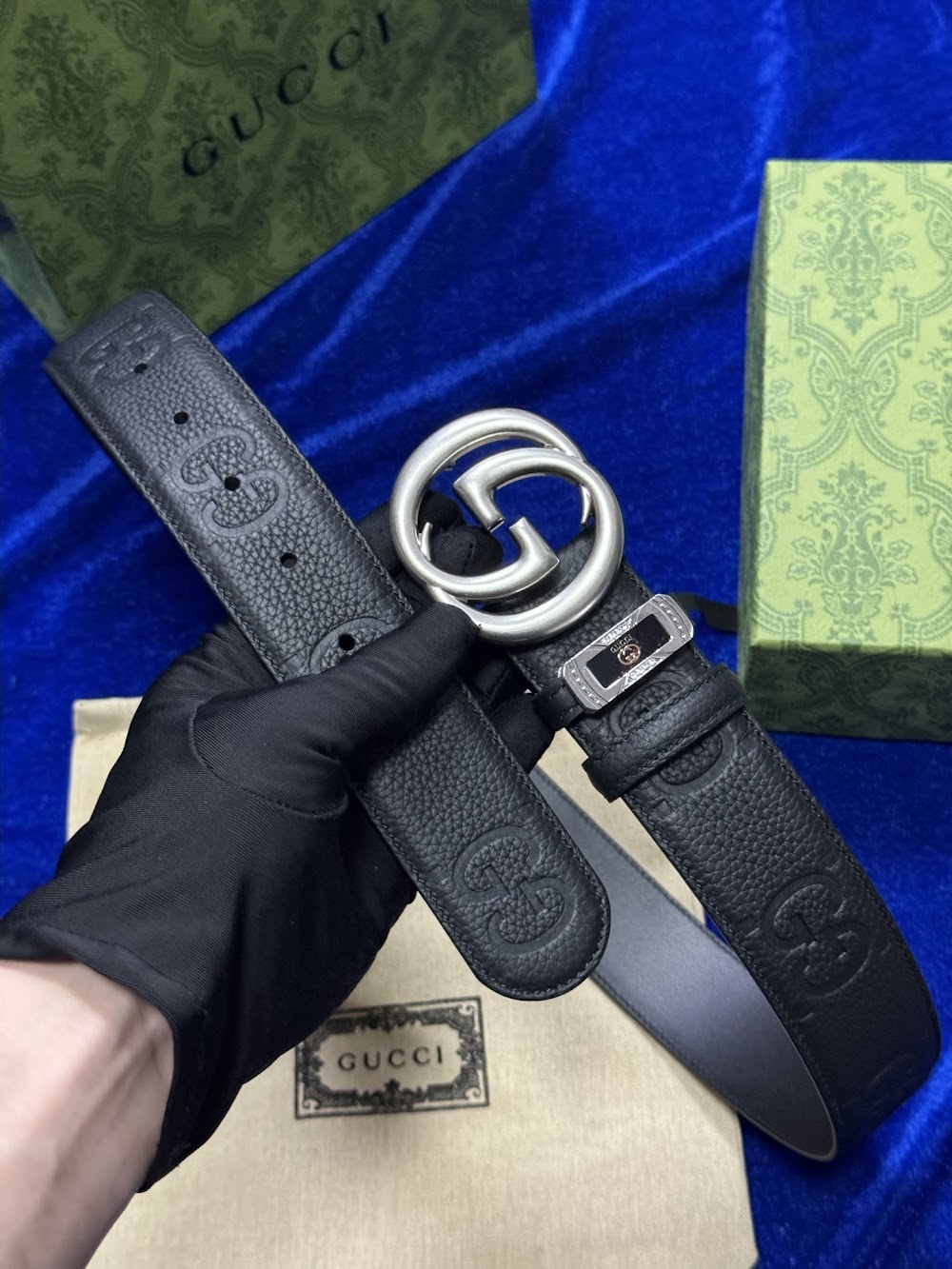 Dragons Bags Guccin Luxury Belt --105106