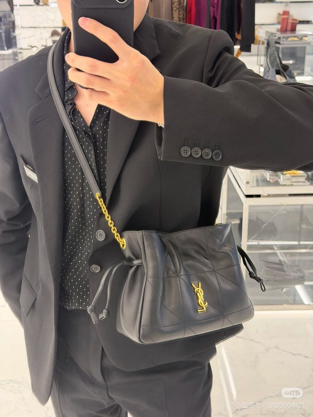 Dragons Bags YSLn Luxury Bag --120089