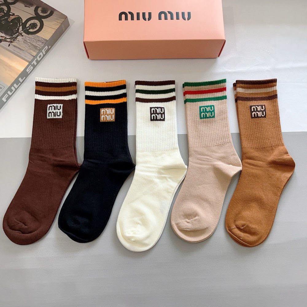 Dragons Bags Premium Luxury Socks --98147
