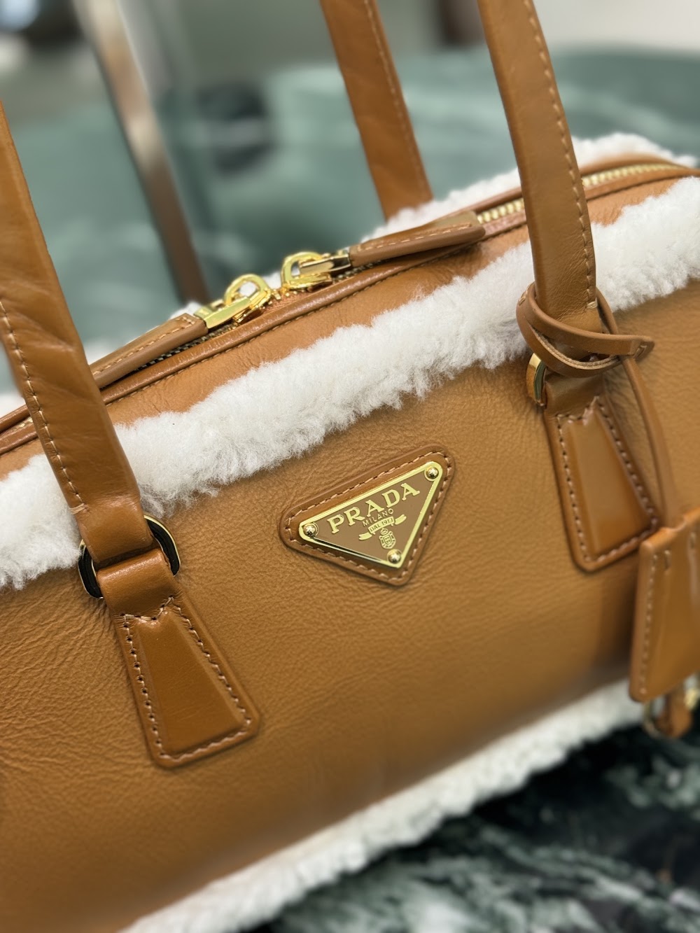 Dragons Bags Pradn Luxury Bag --102736