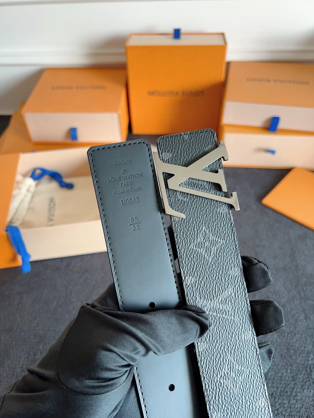 Dragons Bags ln Luxury Belt --109281