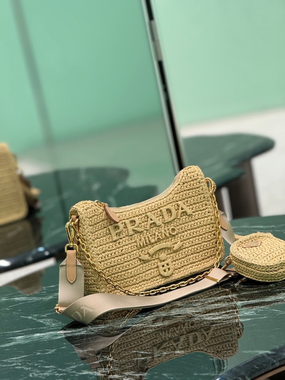 Dragons Bags Pradn Luxury Bag --102135