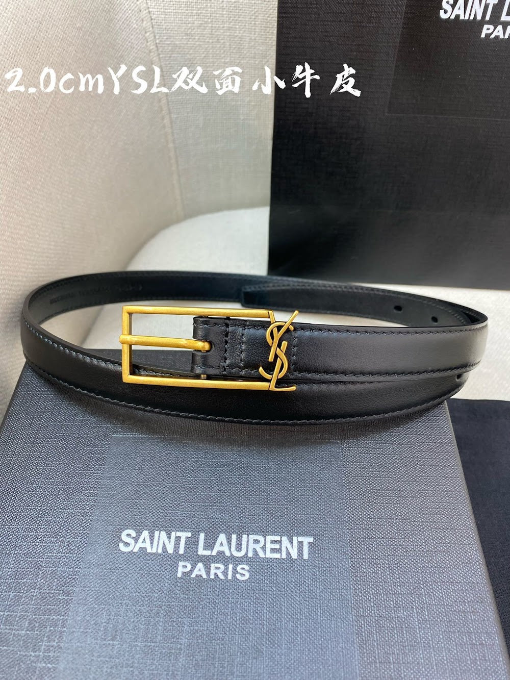 Dragons Bags YSLn Luxury Belt --107576
