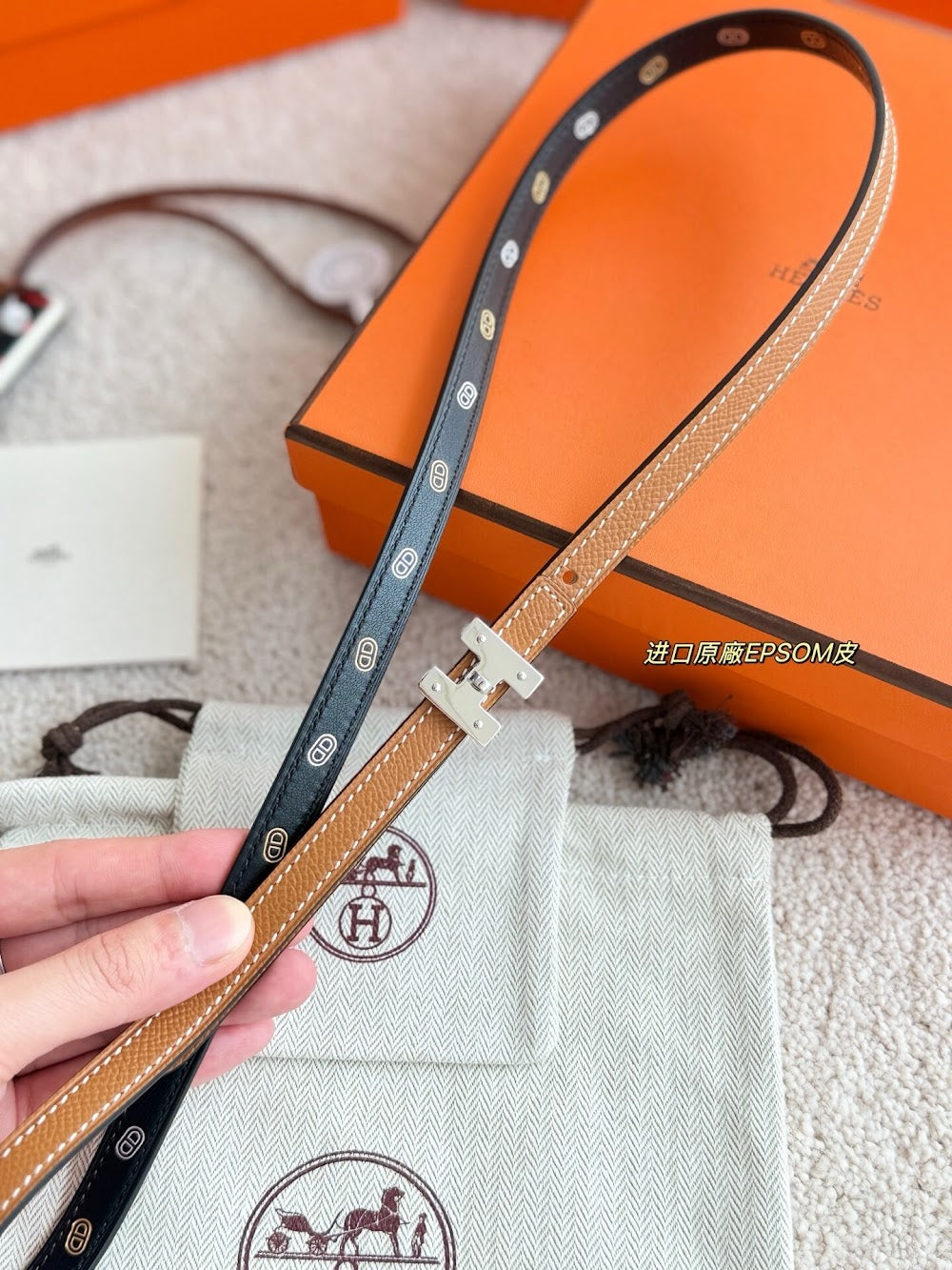 Dragons Bags Hermesn Luxury Belt --108928