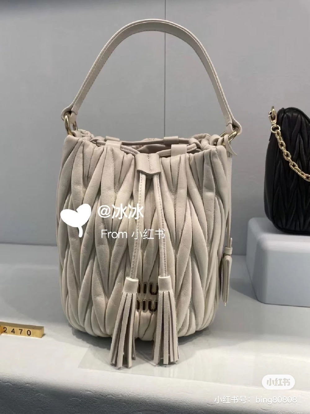 Dragons Bags Miun Miun Luxury Bag --122483