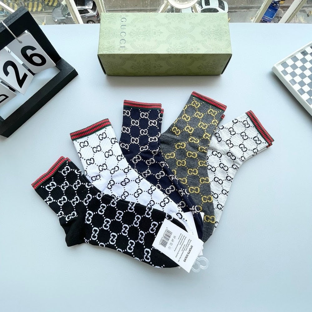 Dragons Bags Premium Luxury Socks --97741