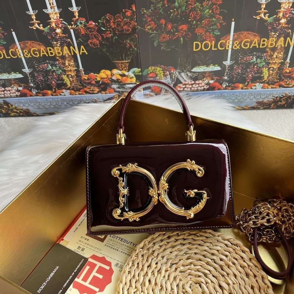 Dragons Bags DGn Luxury Bag --93942