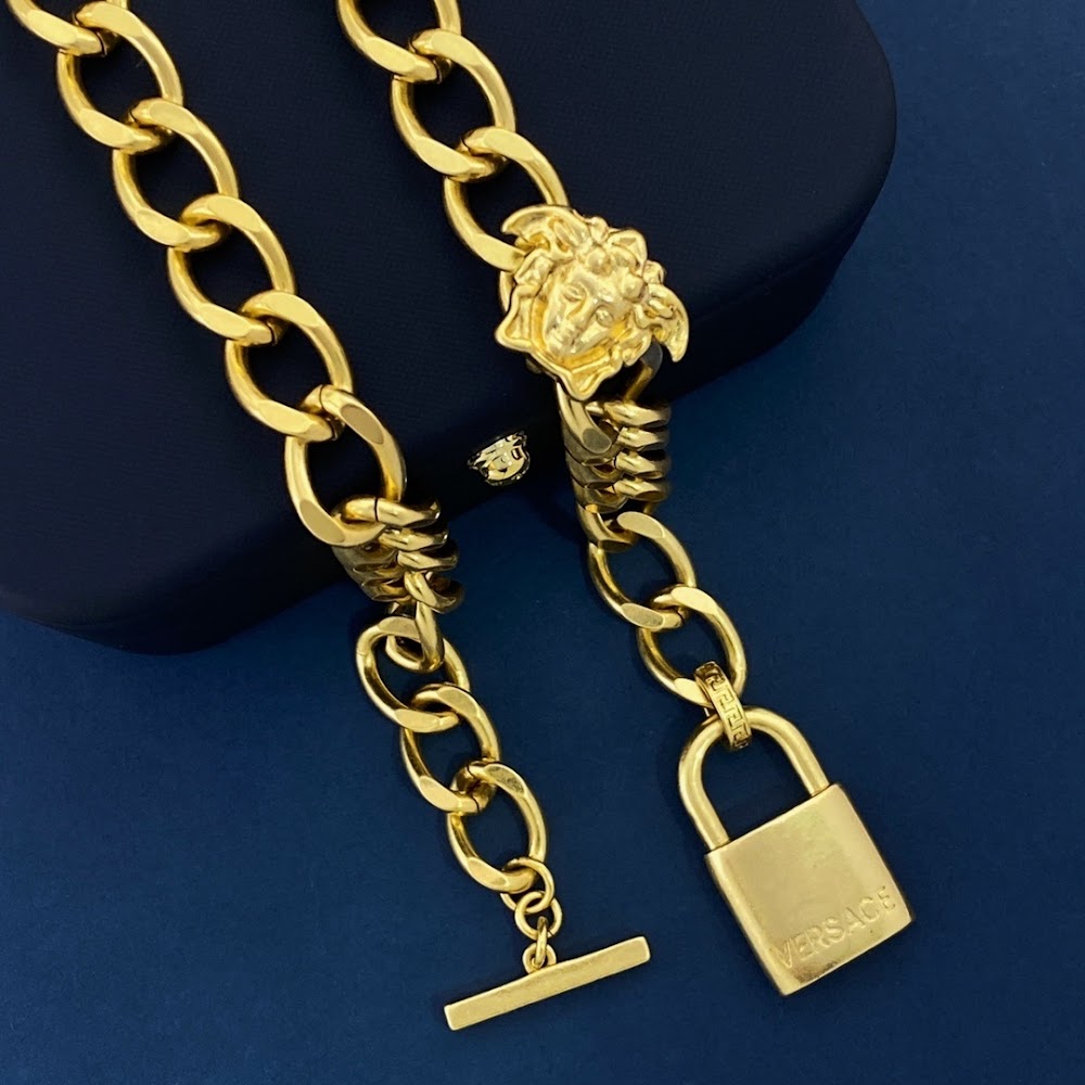 Dragons Bags Versace Luxury Jewelry --51387