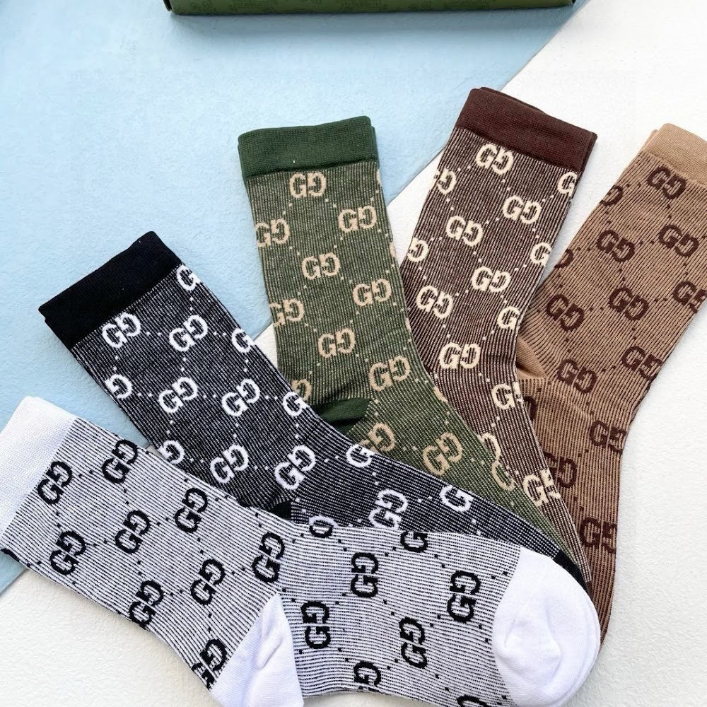 Dragons Bags Premium Luxury Socks --98729