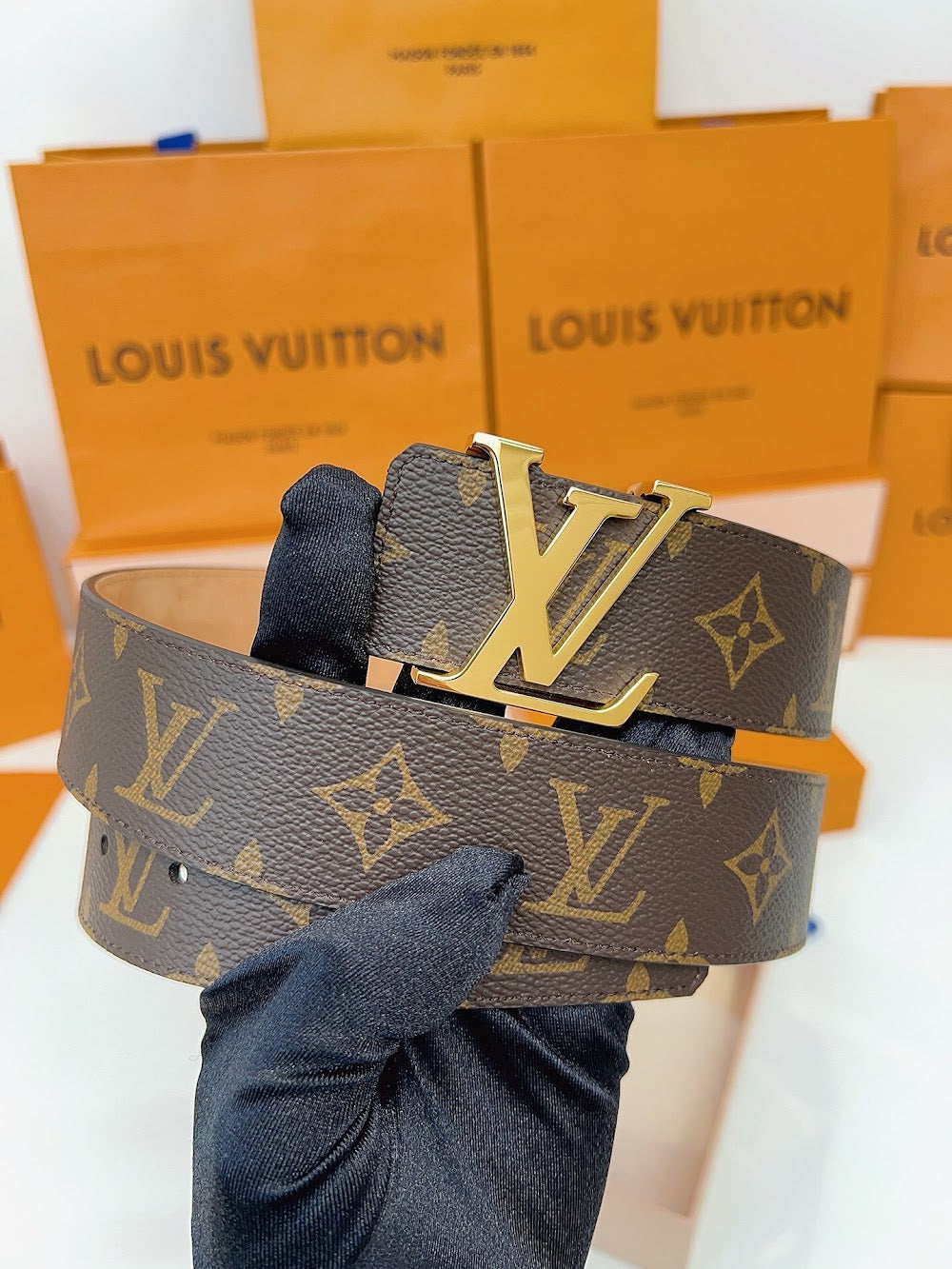 Dragons Bags ln Luxury Belt --107447