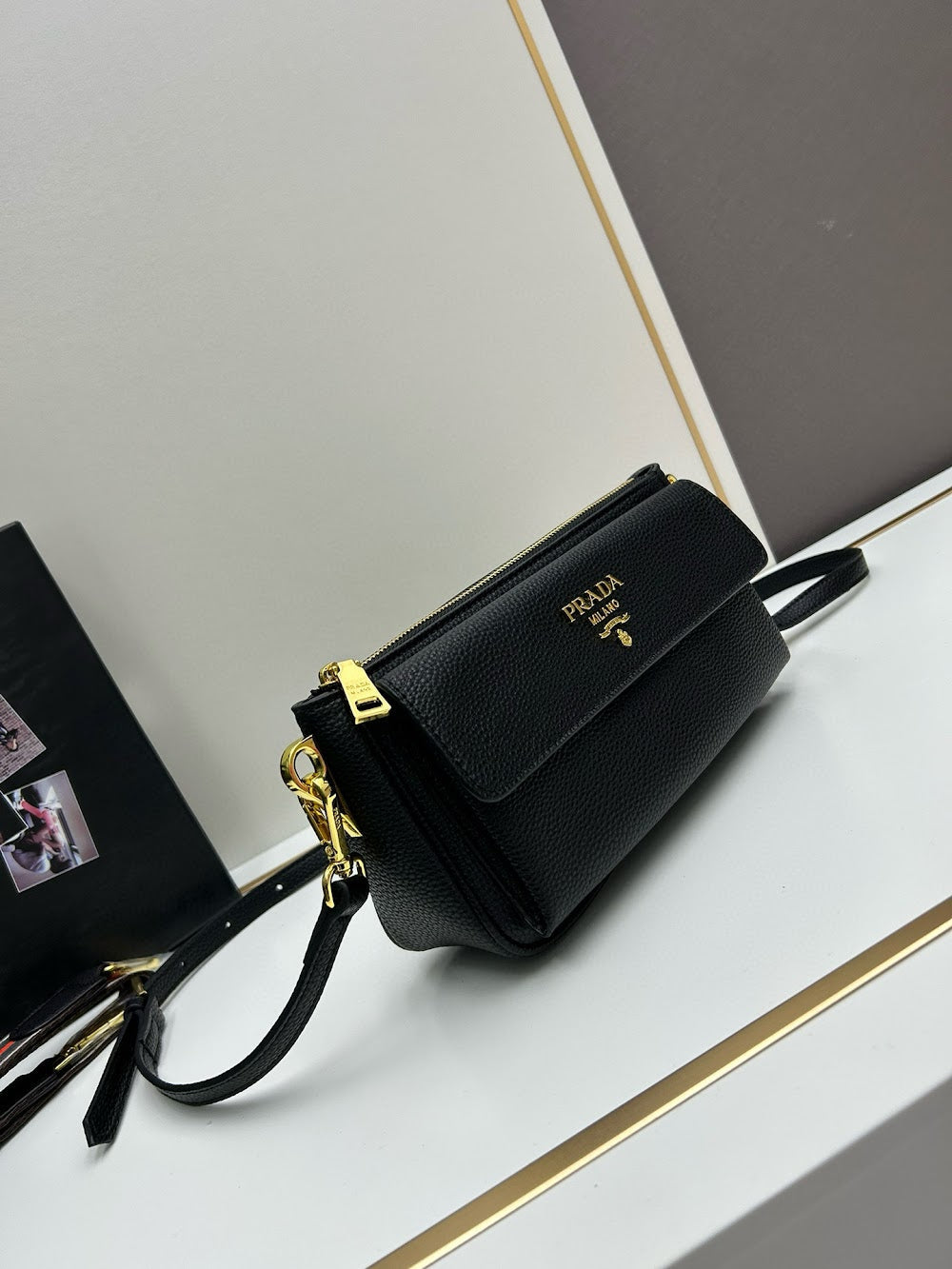 Dragons Bags pradn Luxury Bag --74205