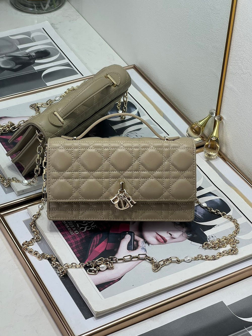 Dragons BagsDiorn Luxury Bag --116198