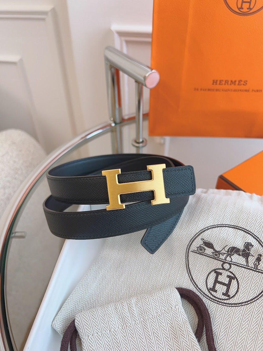 Dragons Bags Hermesn Luxury Belt --108627