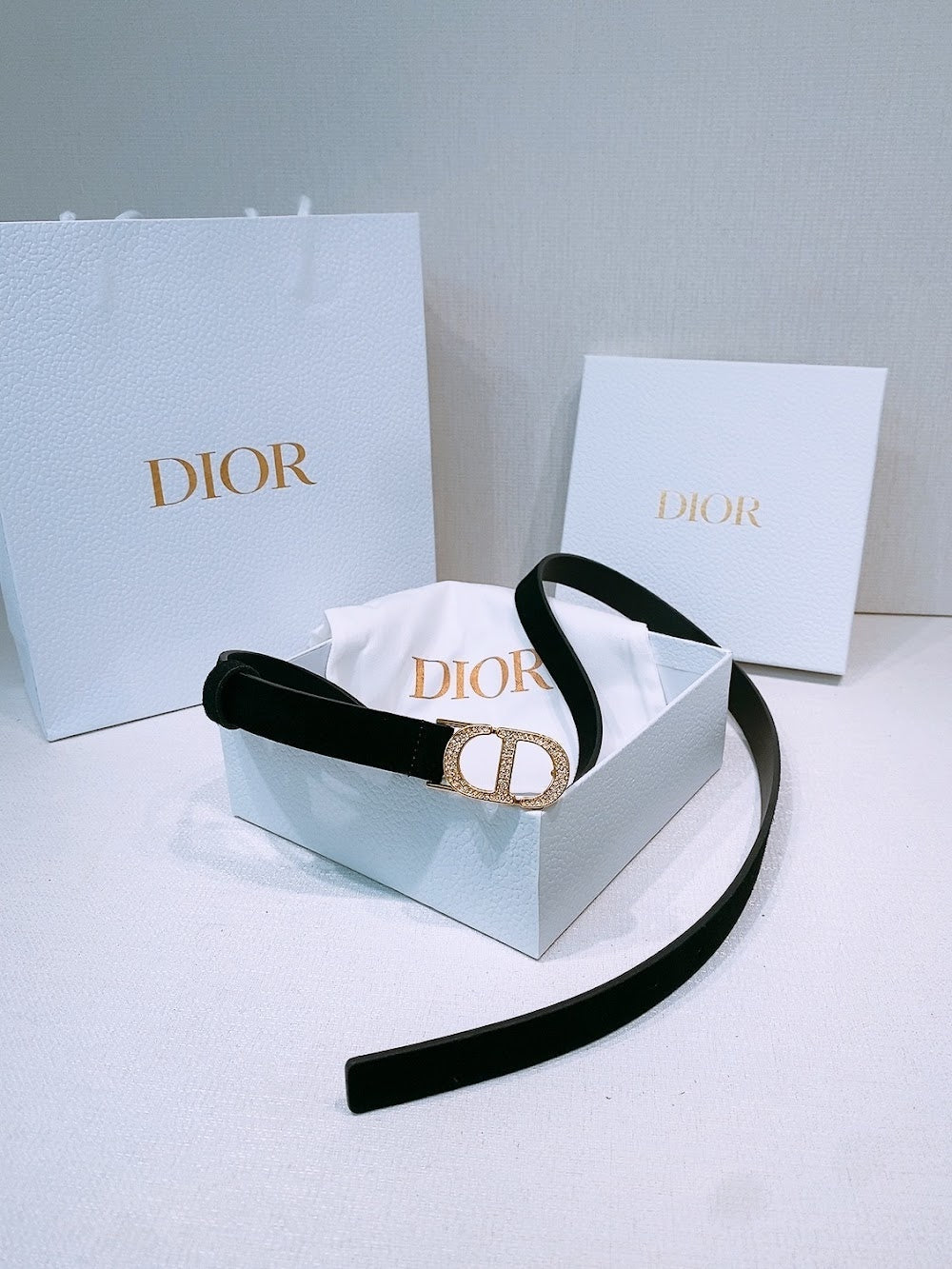 Dragons Bags Diorn Luxury Belt --104862