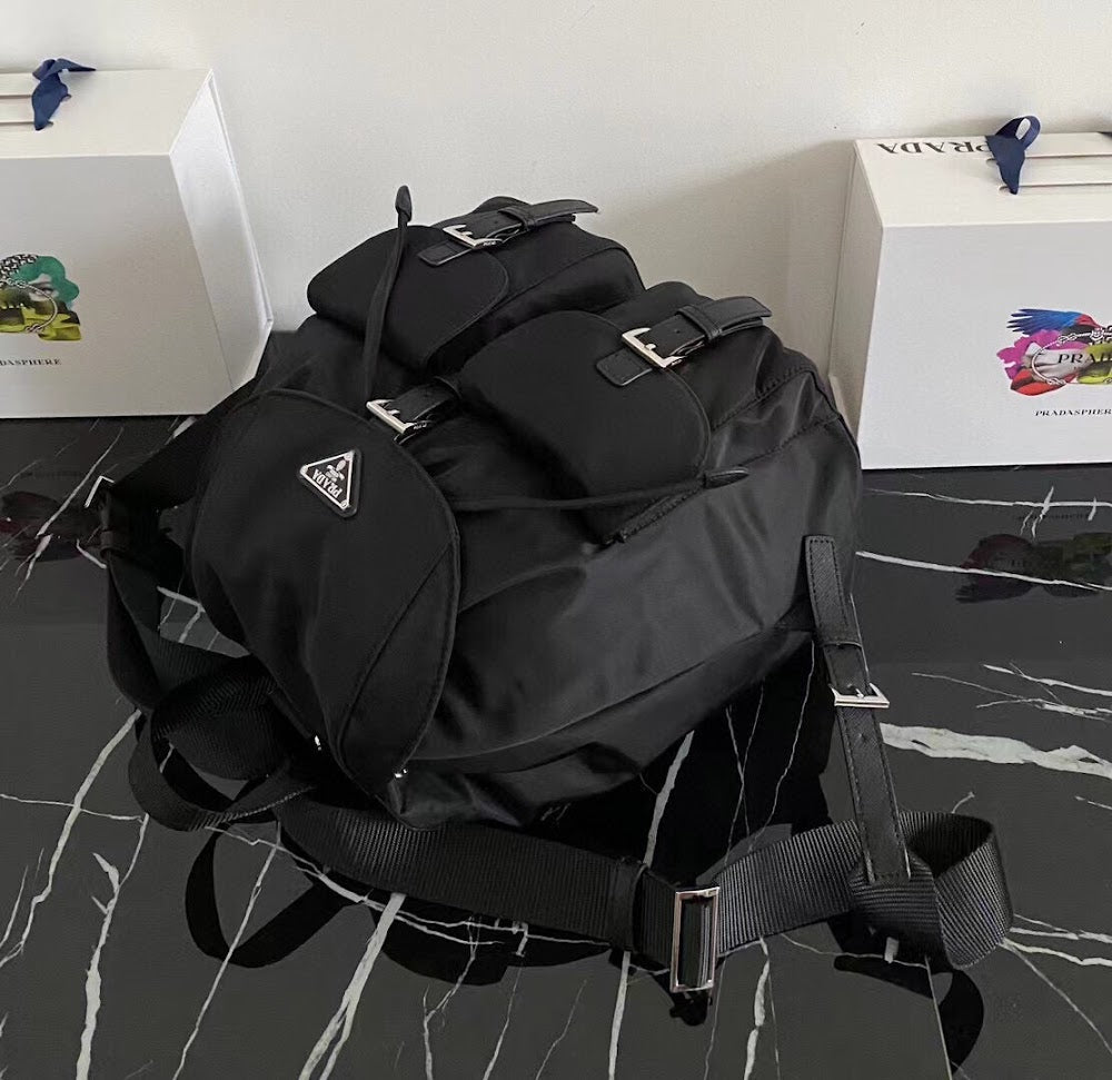 Dragons Bags pradn Luxury Bag --73260