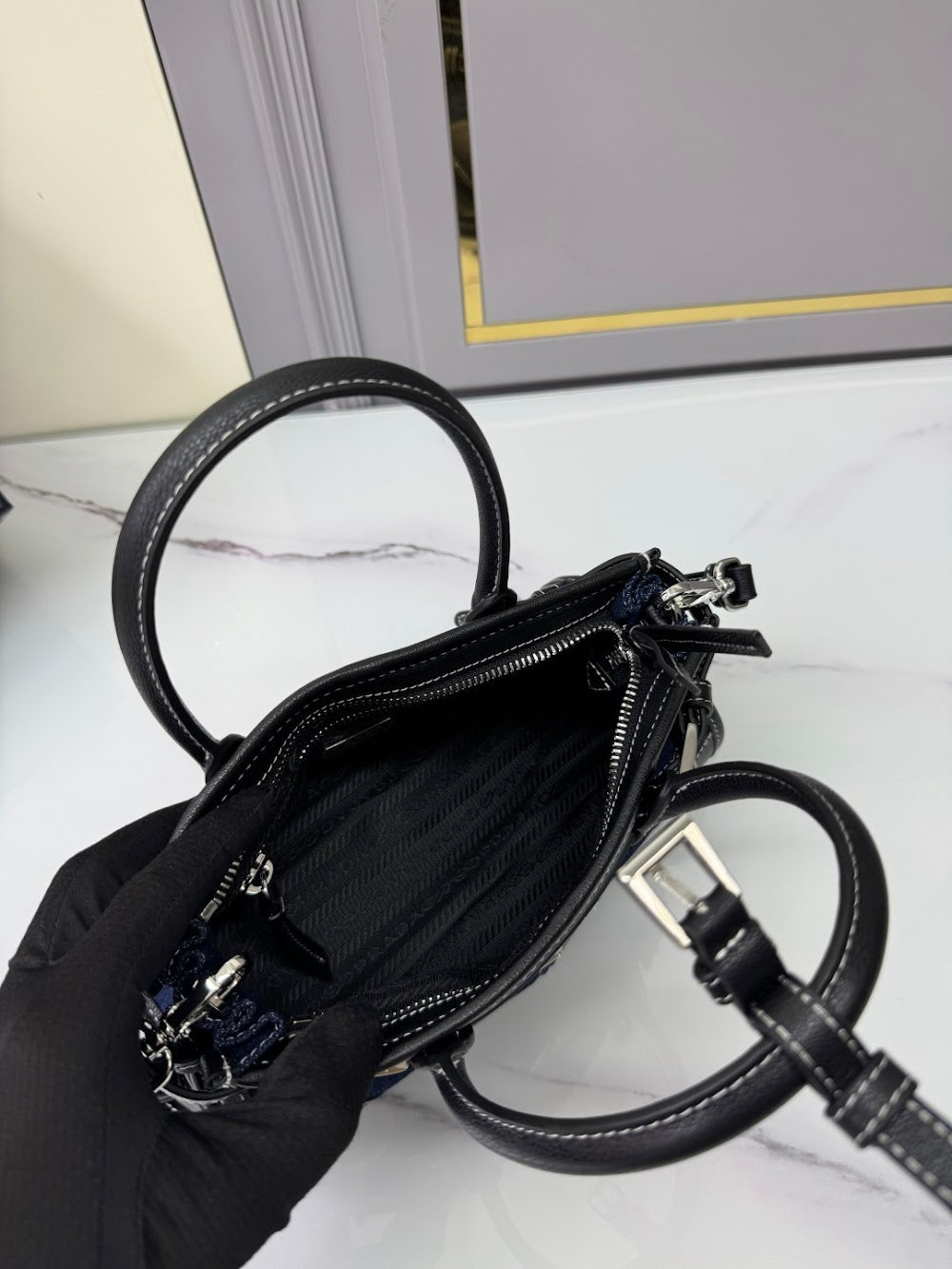 Dragons Bags Pradn Luxury Bag --101420