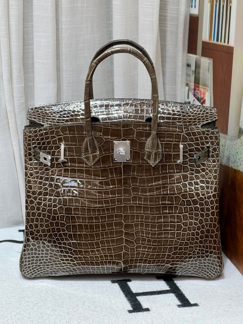 Dragons BagsHermesn Luxury Bag --116877