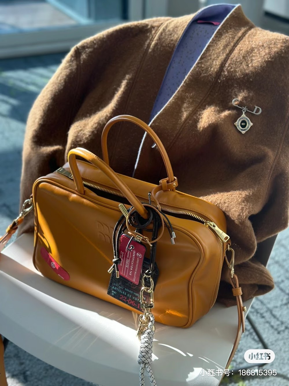 Dragons Bags Miun Miun Luxury Bag --123070