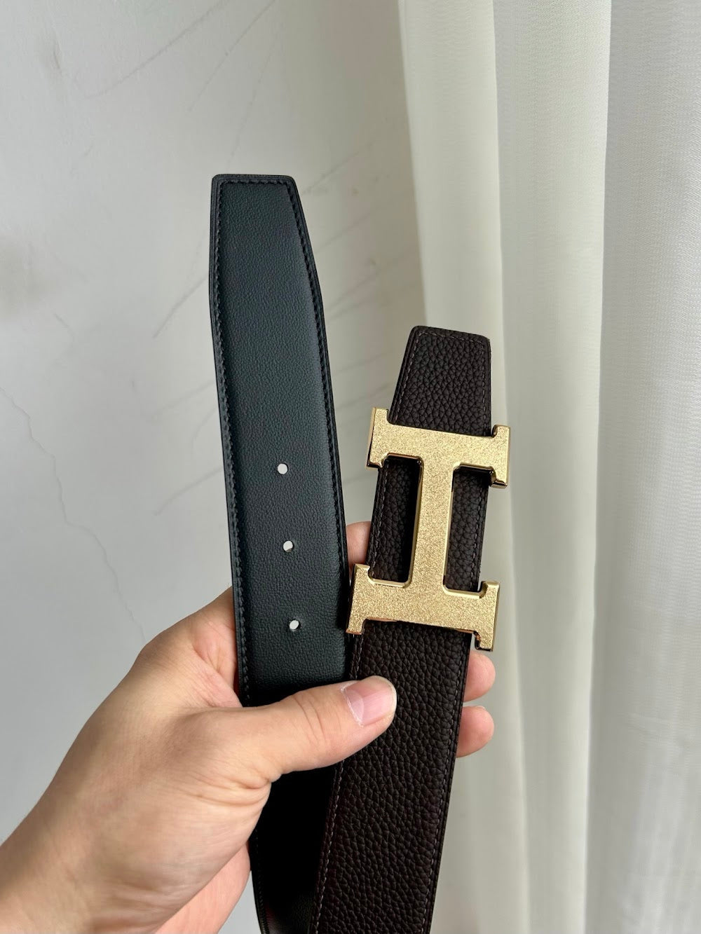 Dragons Bags Hermesn Luxury Belt --105927